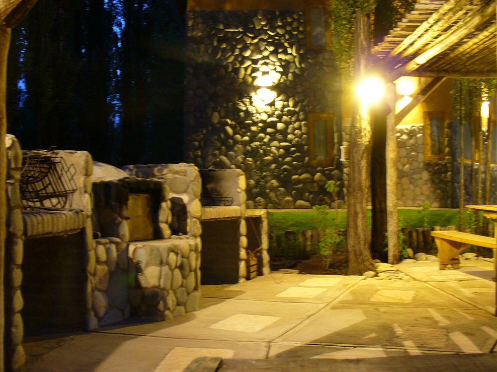 Cabanas Monte Coiron Malargue Ngoại thất bức ảnh
