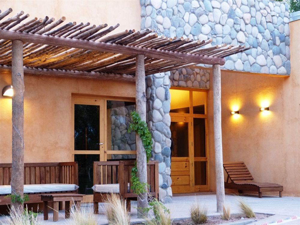 Cabanas Monte Coiron Malargue Ngoại thất bức ảnh