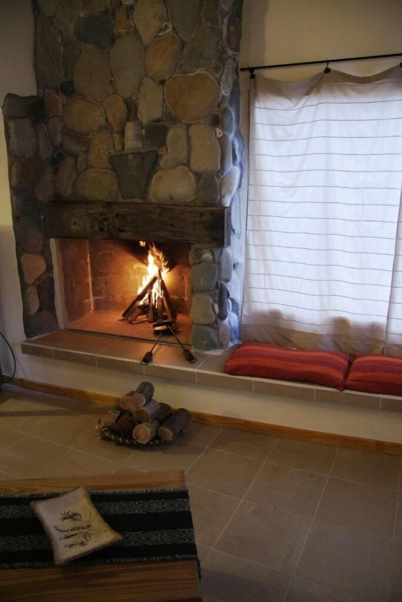 Cabanas Monte Coiron Malargue Ngoại thất bức ảnh