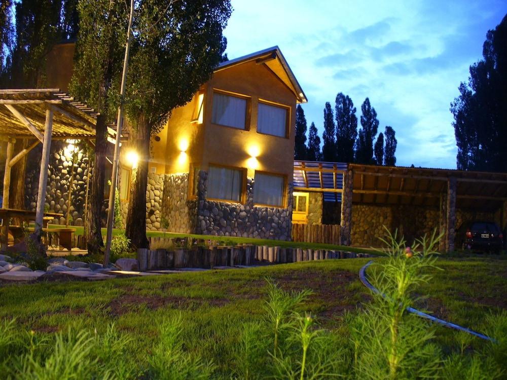 Cabanas Monte Coiron Malargue Ngoại thất bức ảnh