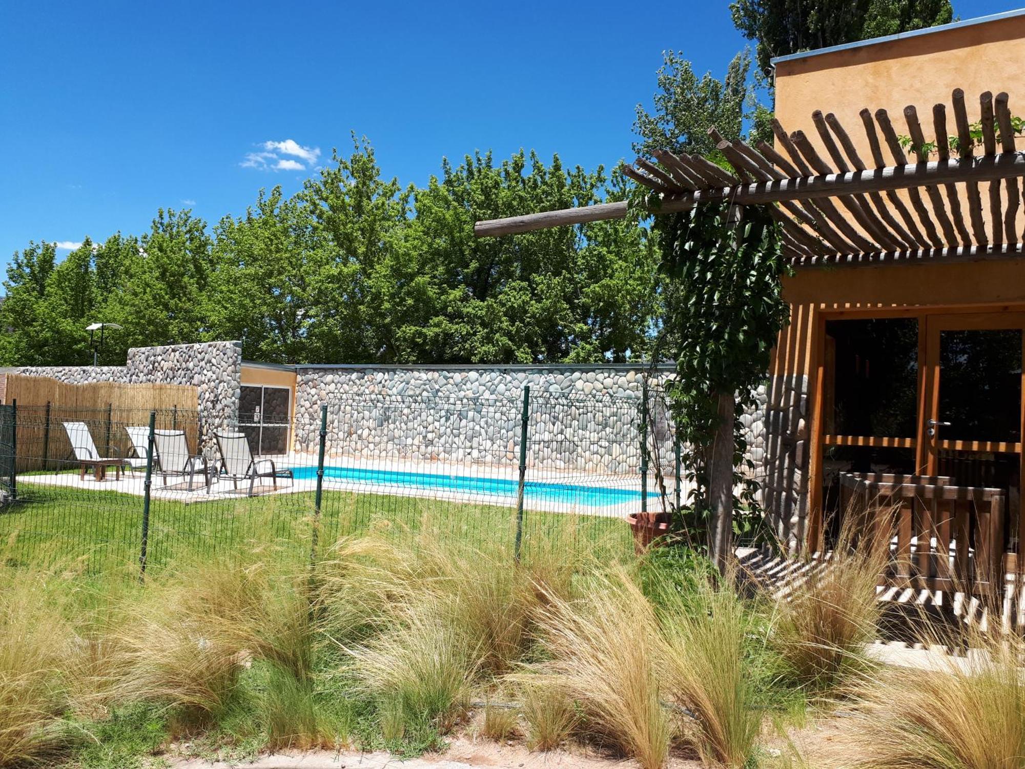Cabanas Monte Coiron Malargue Ngoại thất bức ảnh