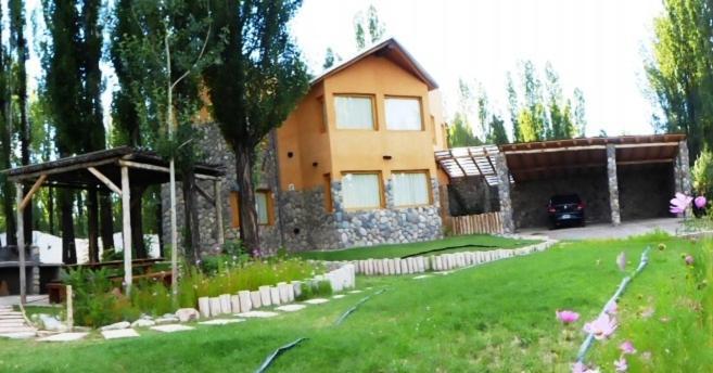 Cabanas Monte Coiron Malargue Phòng bức ảnh
