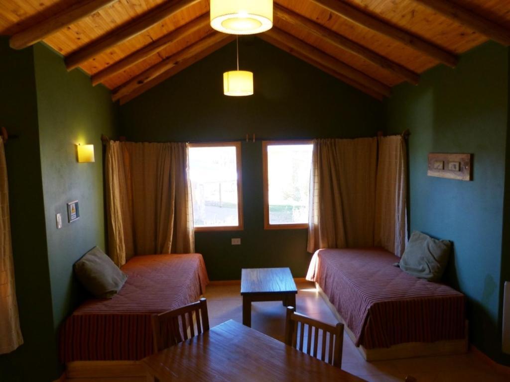 Cabanas Monte Coiron Malargue Ngoại thất bức ảnh