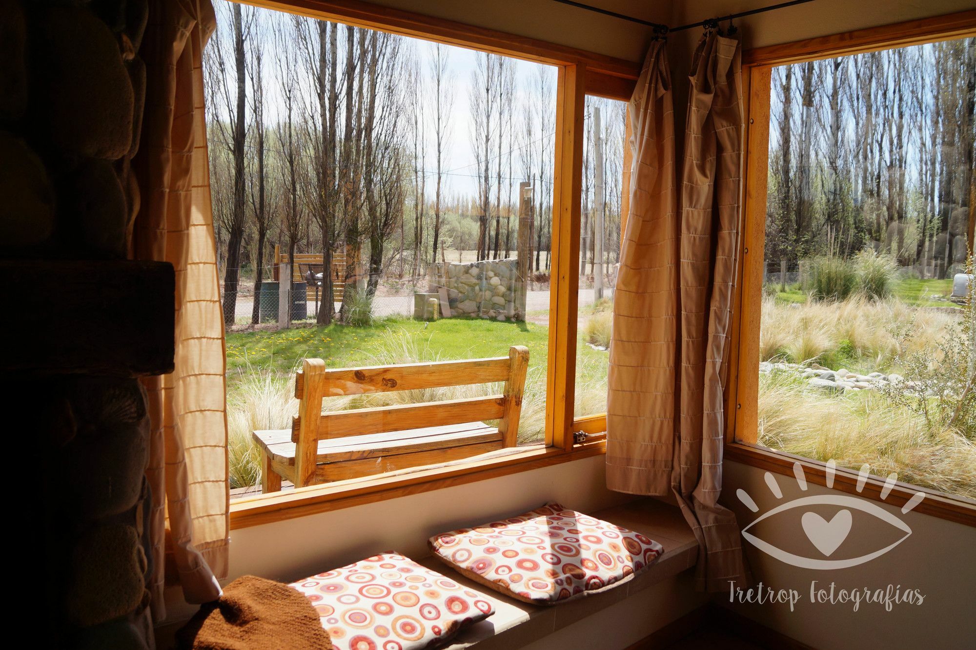 Cabanas Monte Coiron Malargue Ngoại thất bức ảnh