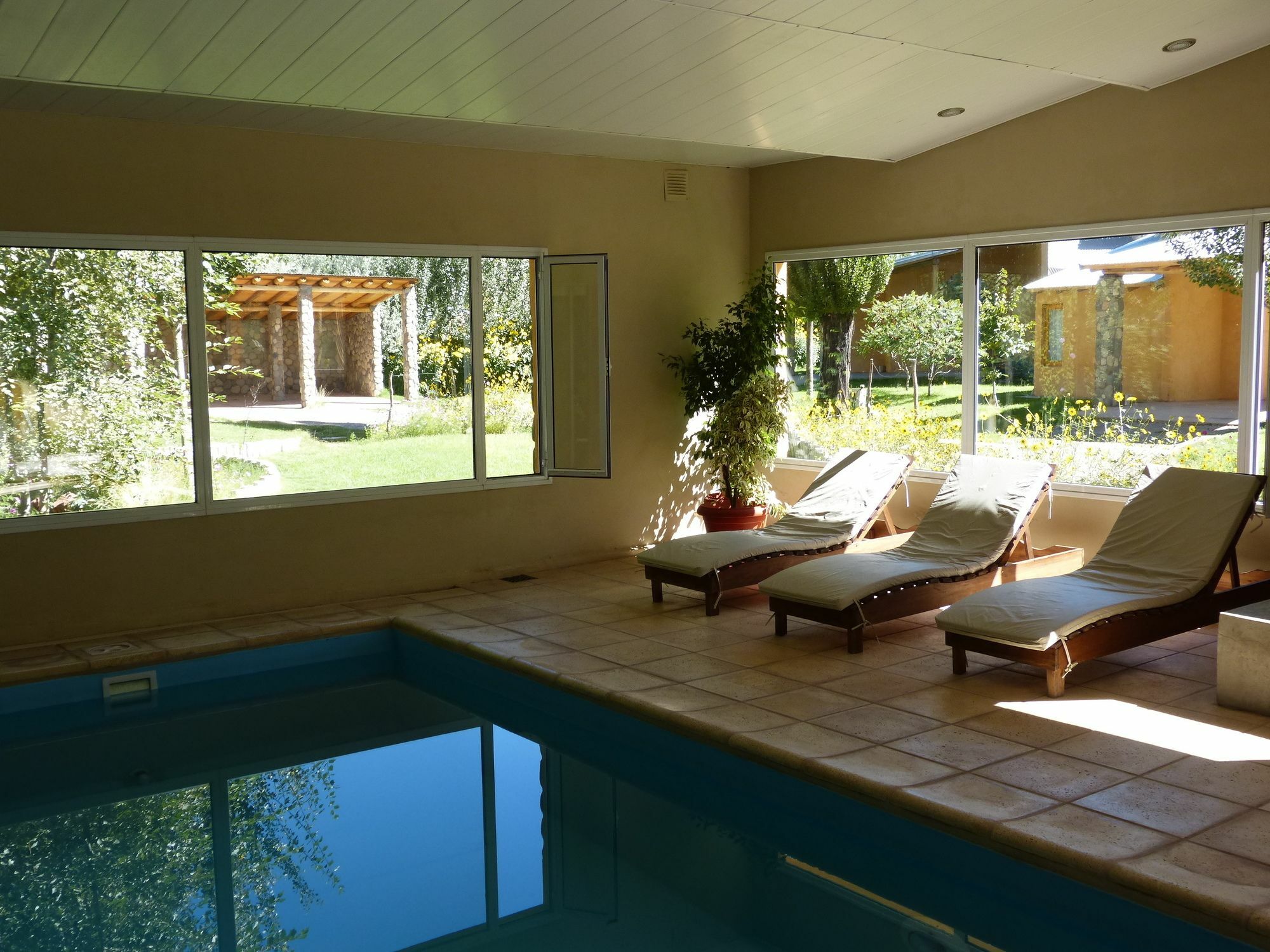 Cabanas Monte Coiron Malargue Ngoại thất bức ảnh